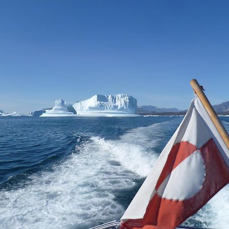 Hotel Icefiord Ilulissat Luaran gambar
