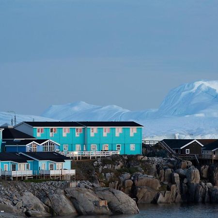 Hotel Icefiord Ilulissat Luaran gambar