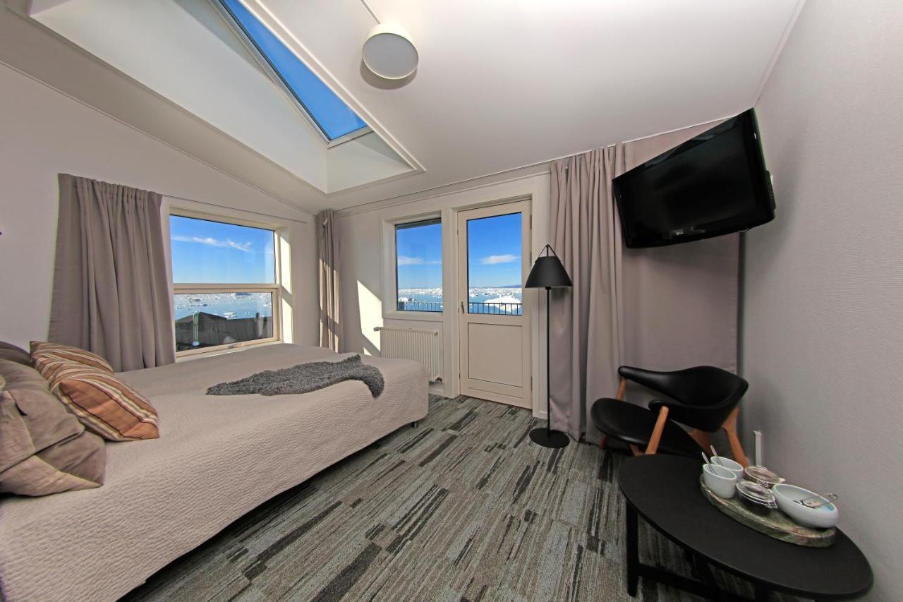 Hotel Icefiord Ilulissat Luaran gambar