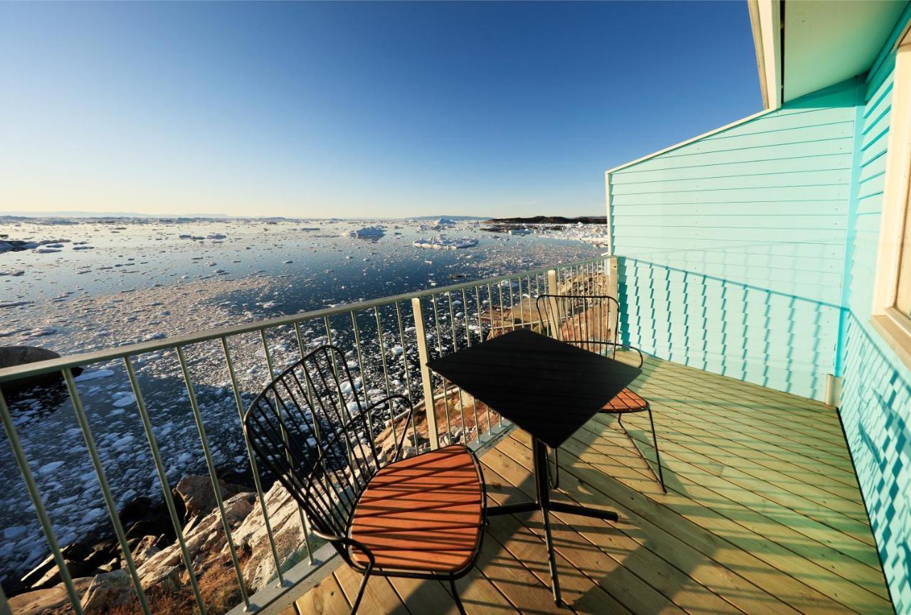 Hotel Icefiord Ilulissat Luaran gambar