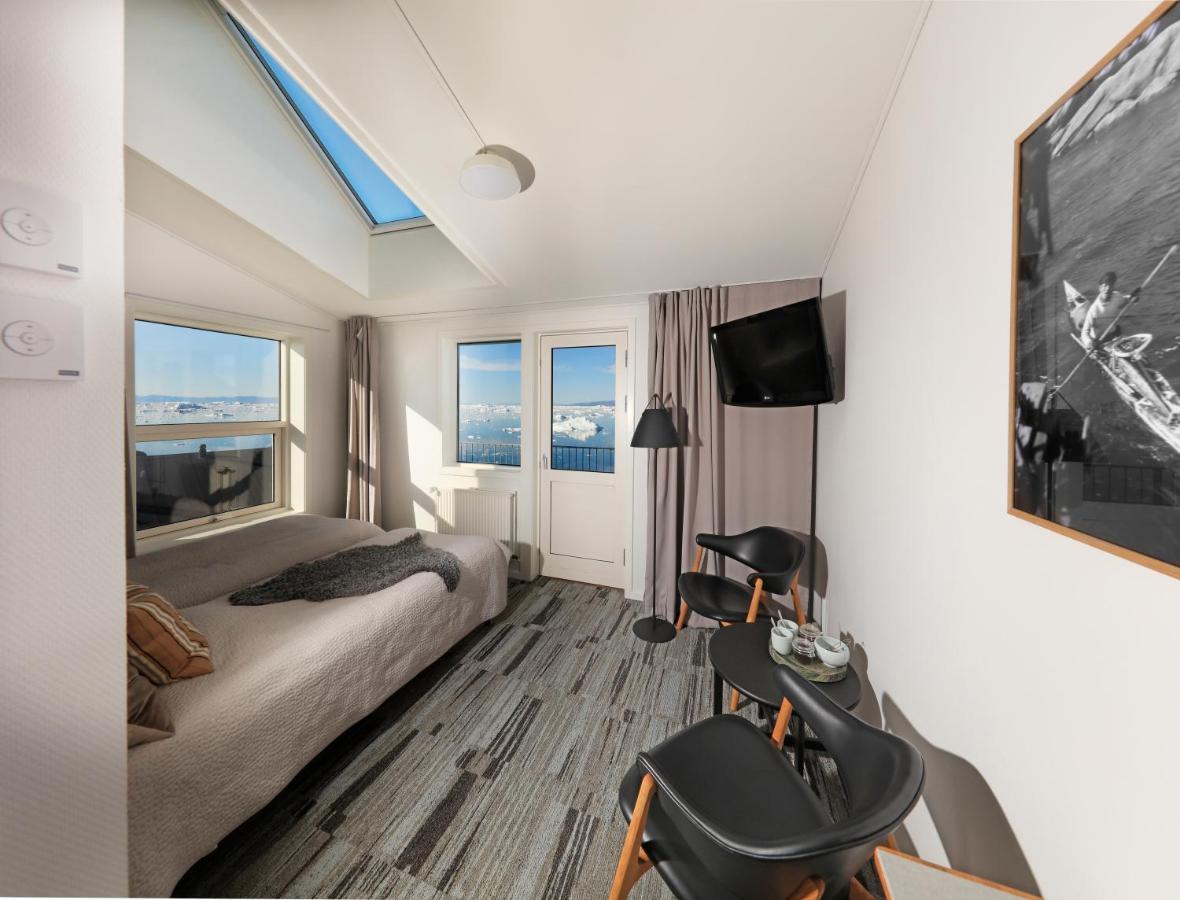 Hotel Icefiord Ilulissat Luaran gambar