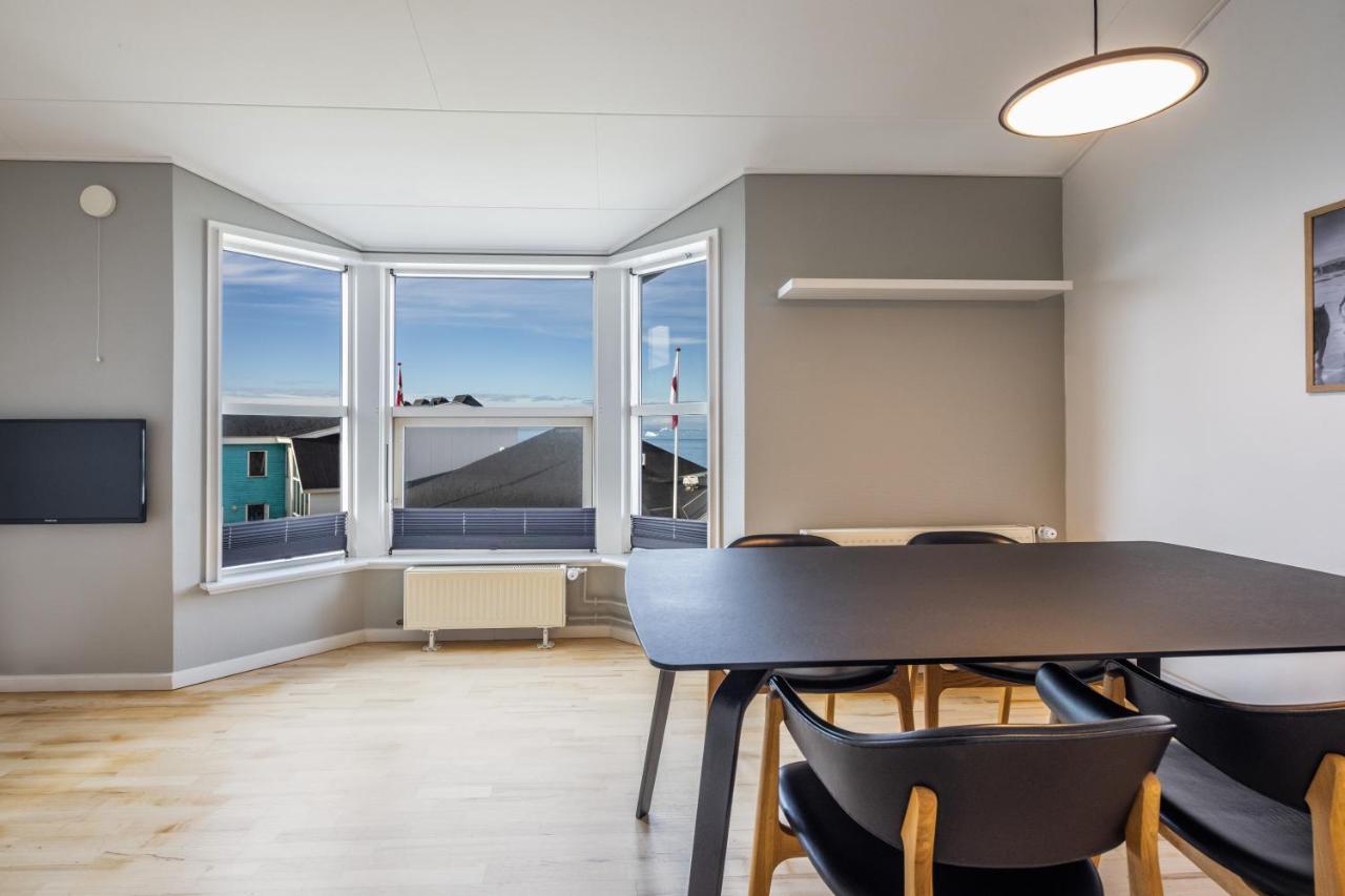Hotel Icefiord Ilulissat Luaran gambar