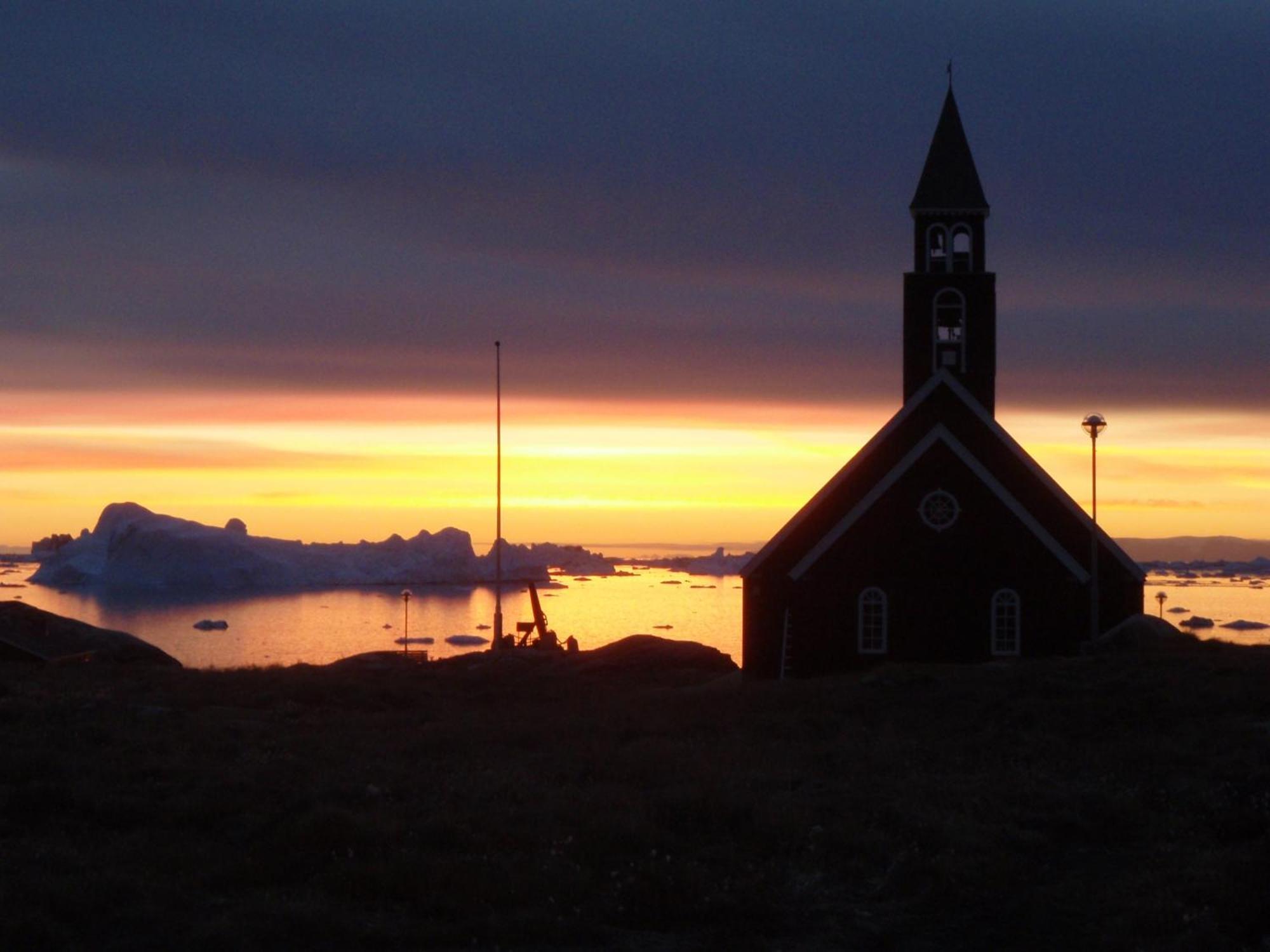 Hotel Icefiord Ilulissat Luaran gambar