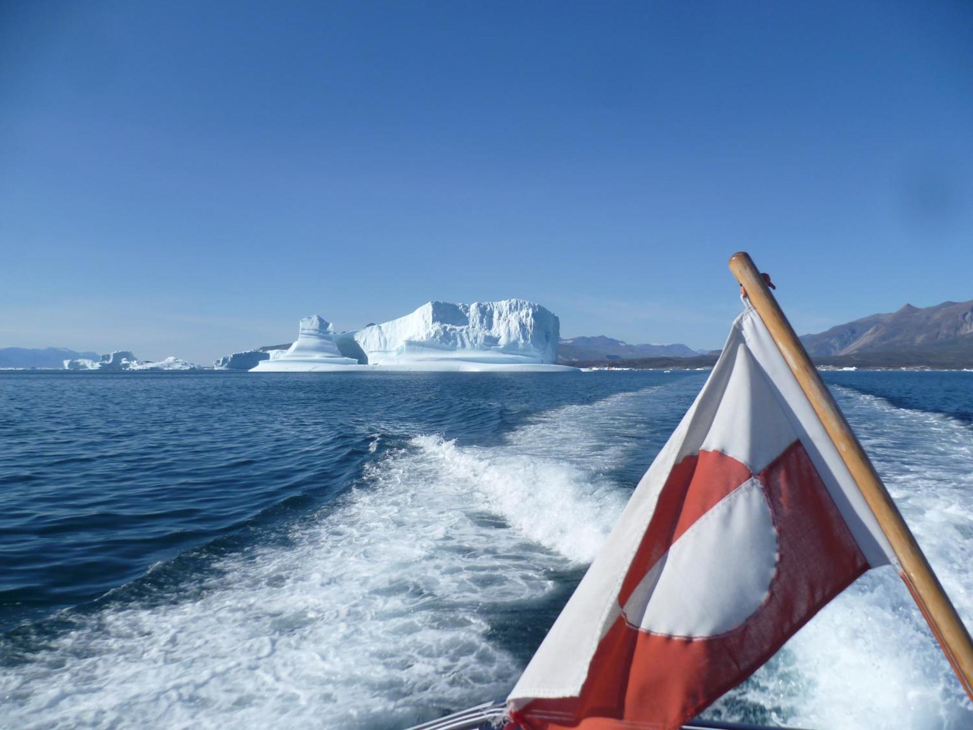 Hotel Icefiord Ilulissat Luaran gambar