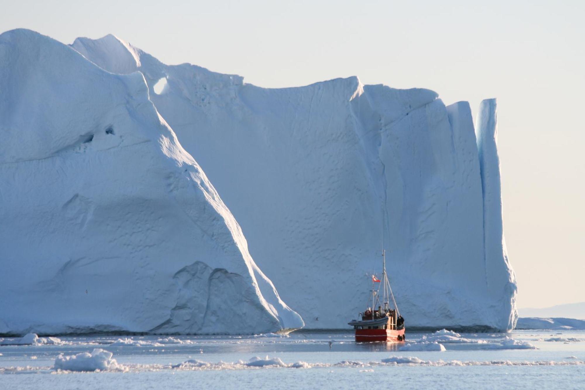 Hotel Icefiord Ilulissat Luaran gambar