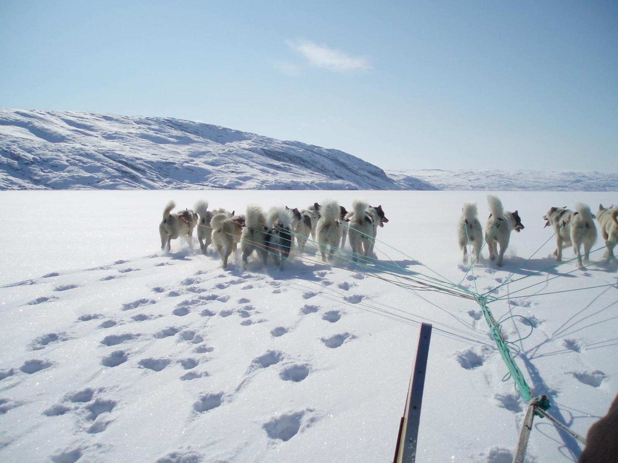 Hotel Icefiord Ilulissat Luaran gambar