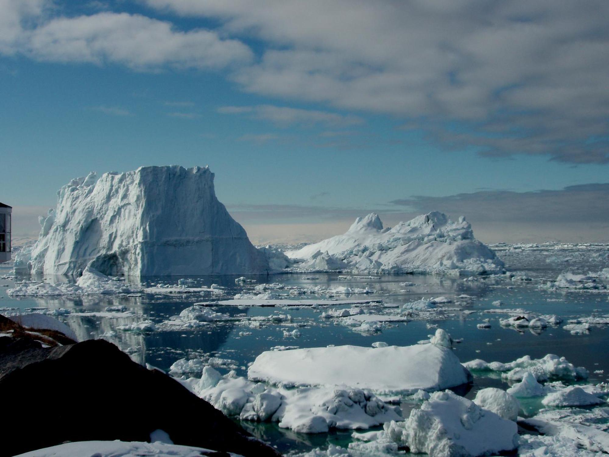 Hotel Icefiord Ilulissat Luaran gambar