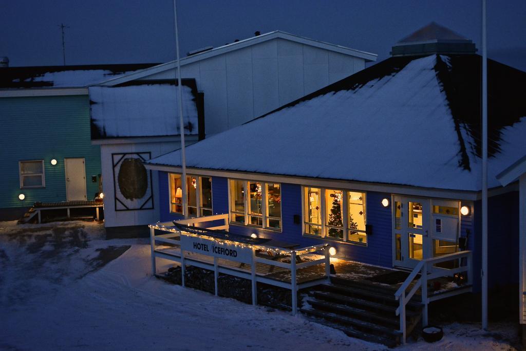 Hotel Icefiord Ilulissat Luaran gambar