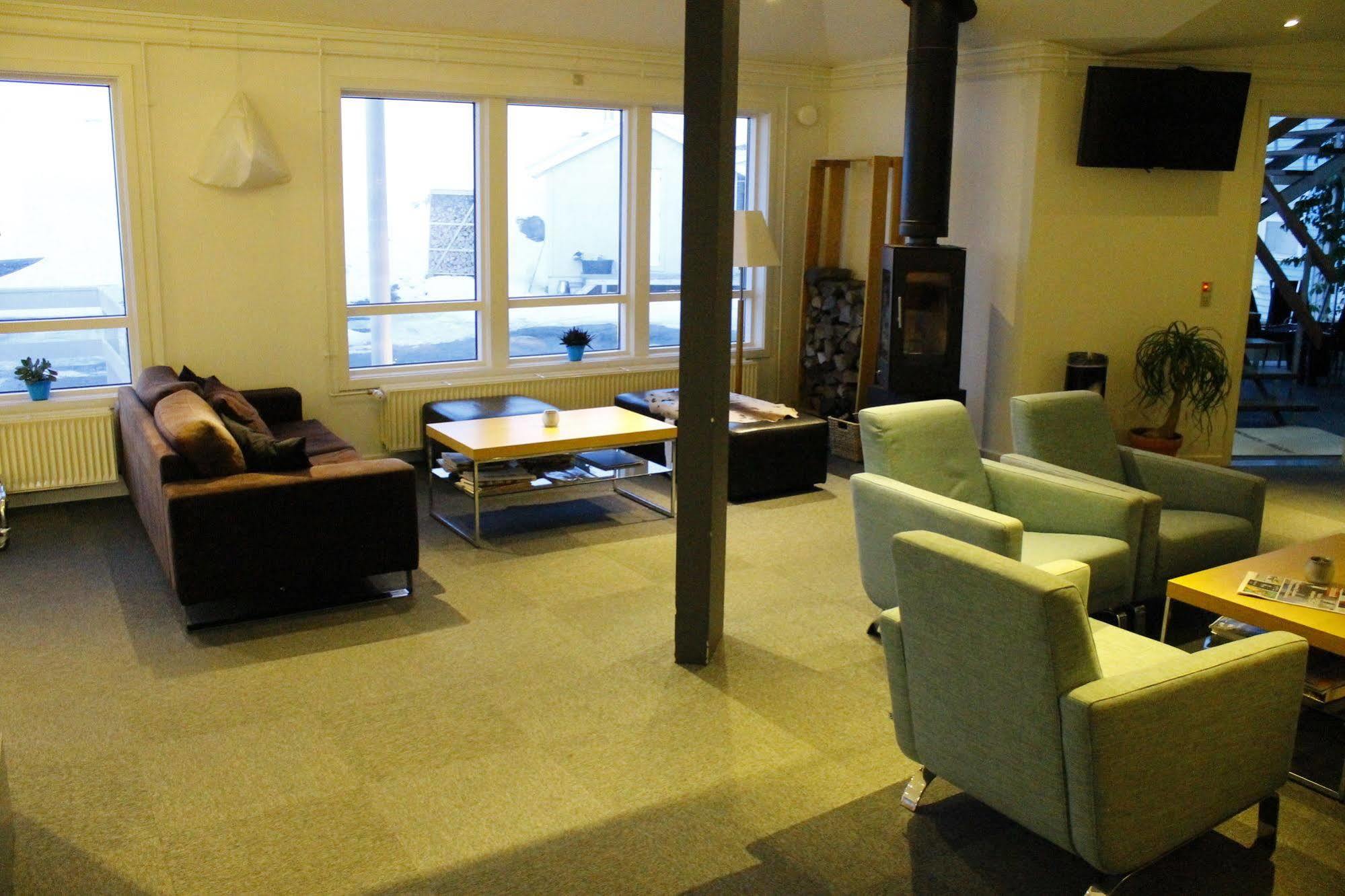 Hotel Icefiord Ilulissat Luaran gambar