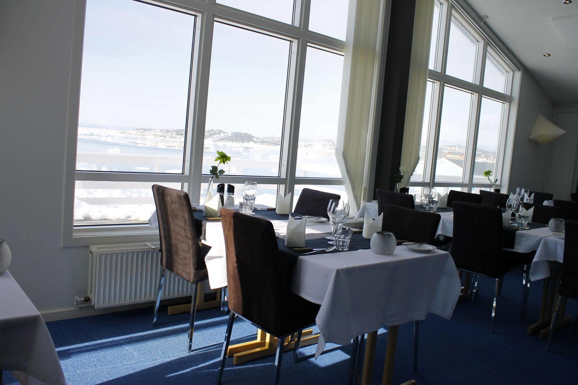 Hotel Icefiord Ilulissat Luaran gambar