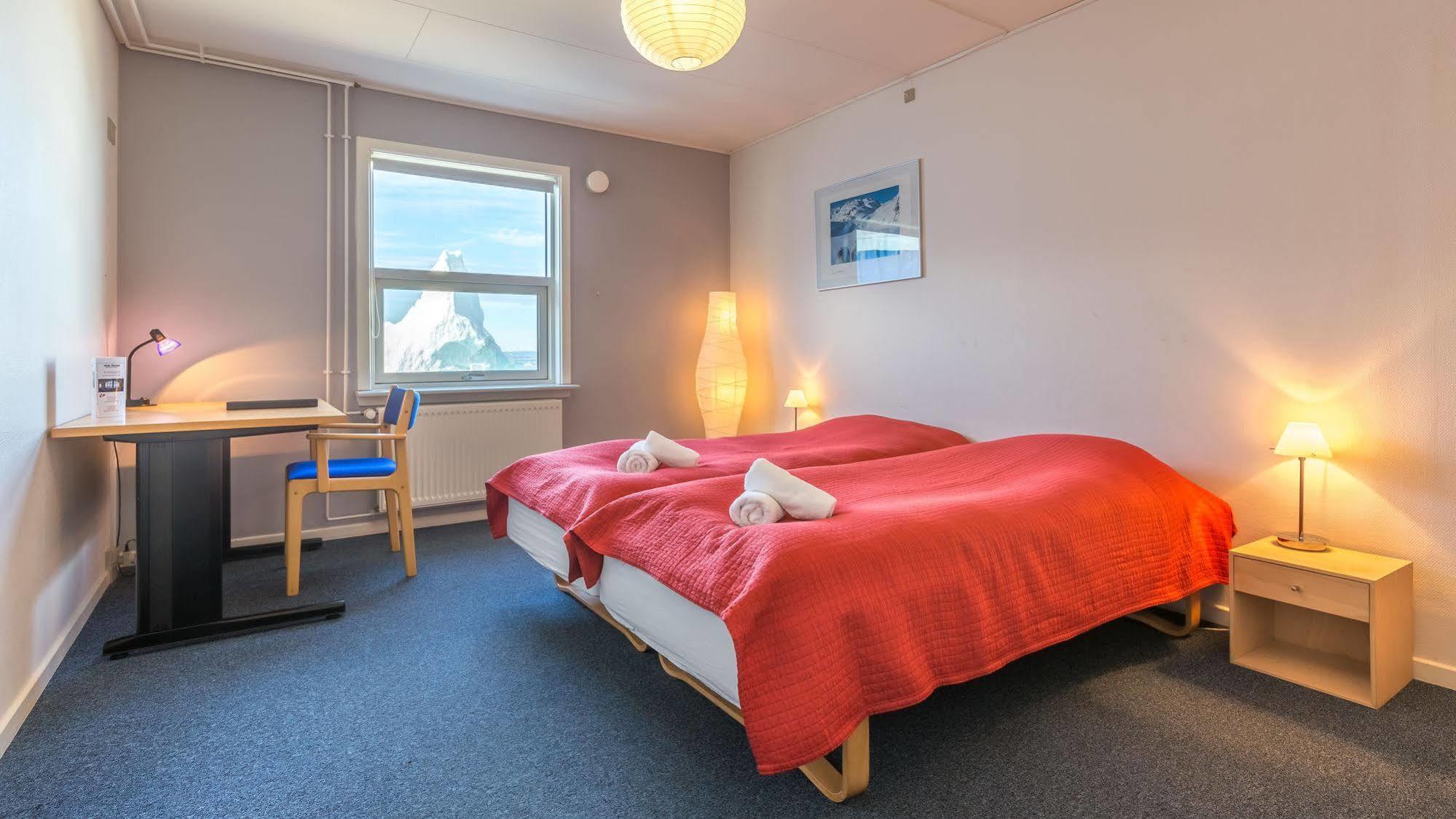 Hotel Icefiord Ilulissat Luaran gambar