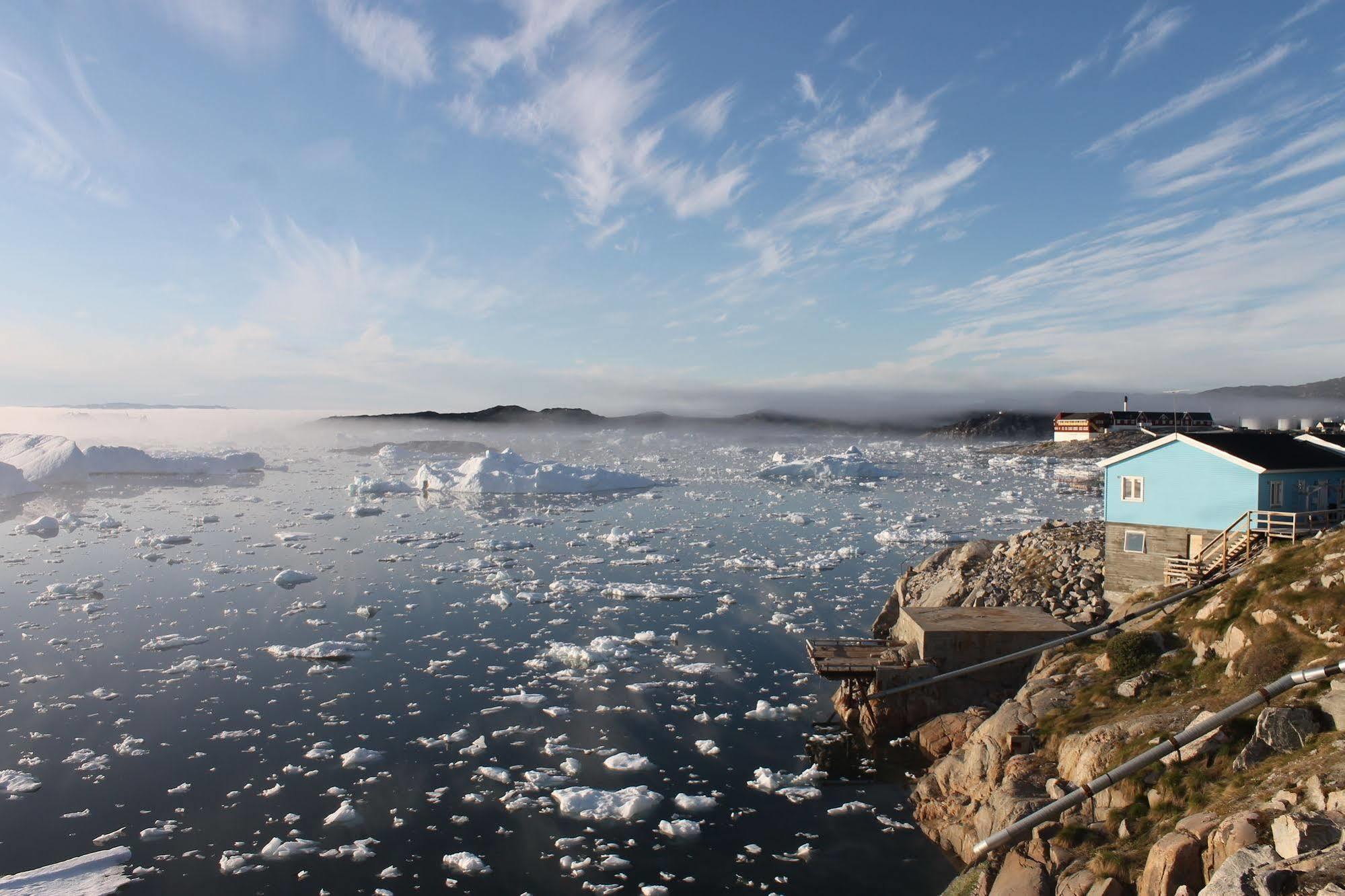 Hotel Icefiord Ilulissat Luaran gambar