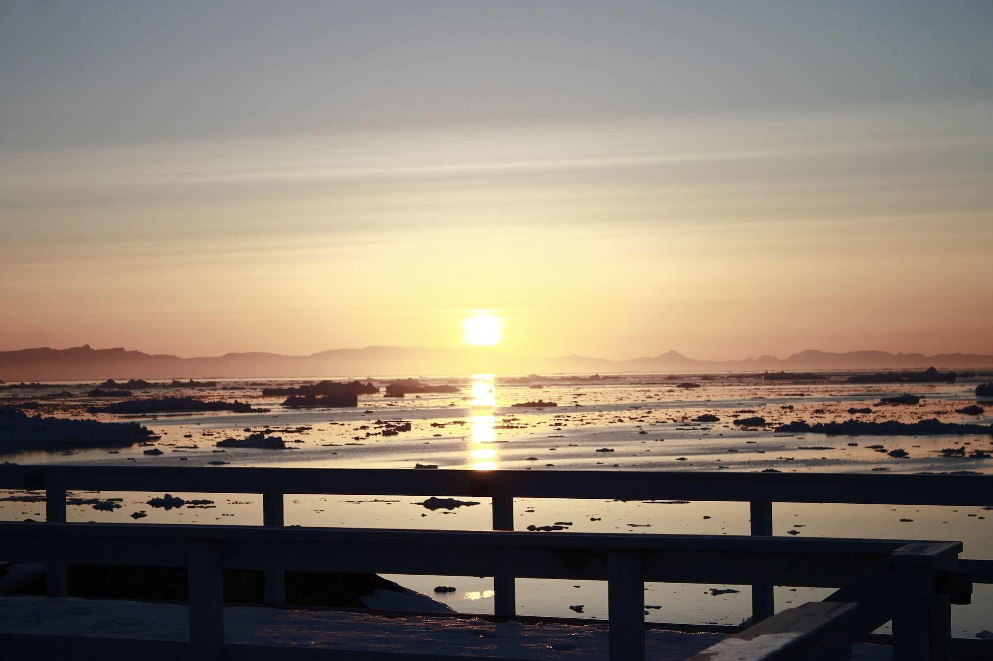Hotel Icefiord Ilulissat Luaran gambar