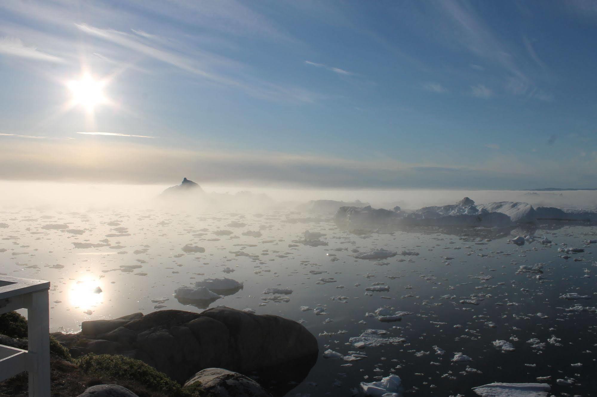 Hotel Icefiord Ilulissat Luaran gambar