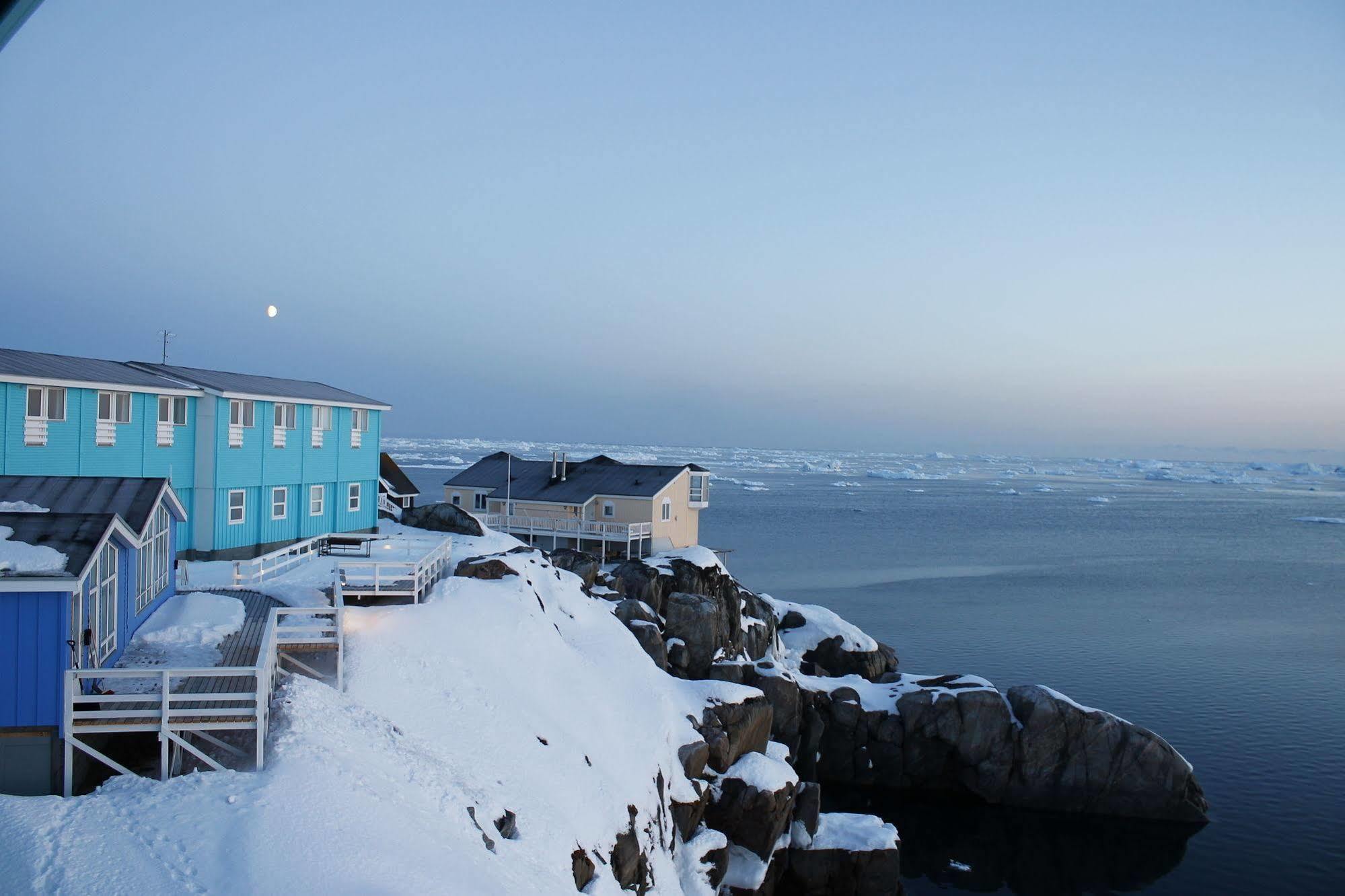 Hotel Icefiord Ilulissat Luaran gambar