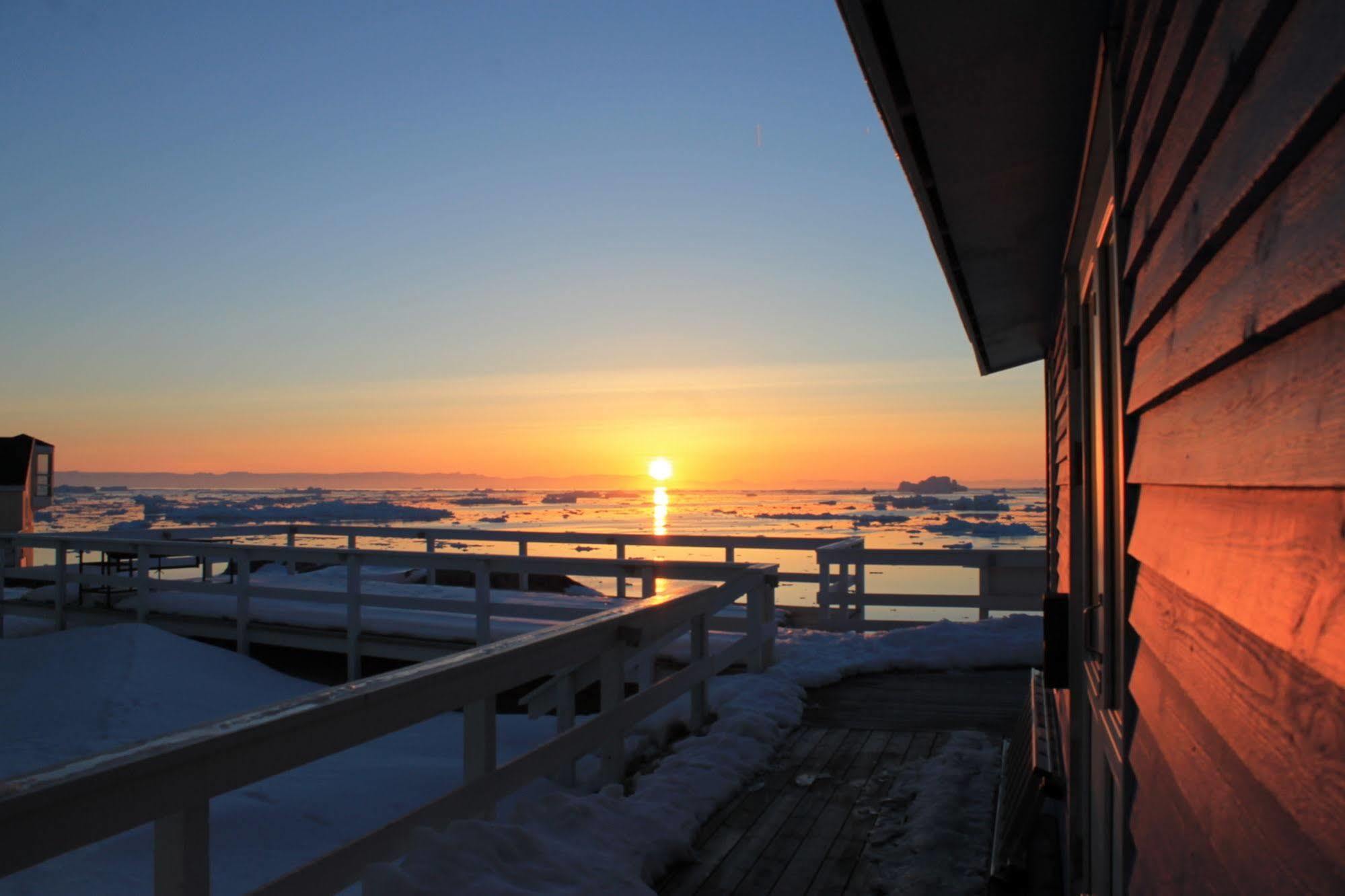 Hotel Icefiord Ilulissat Luaran gambar