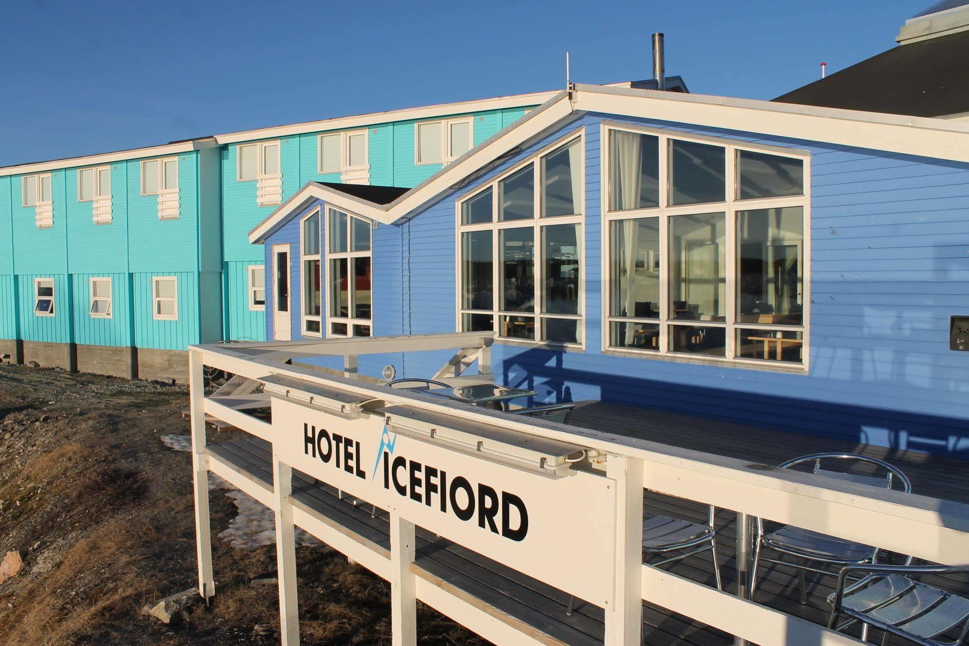 Hotel Icefiord Ilulissat Luaran gambar