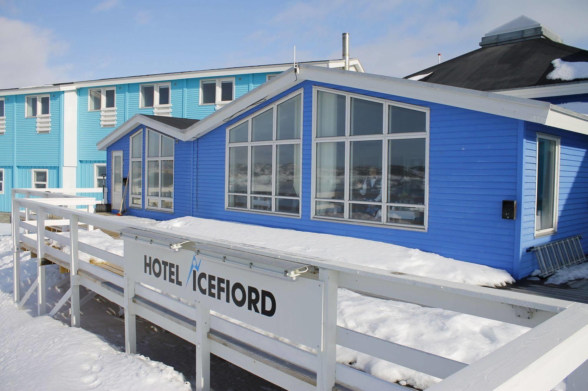 Hotel Icefiord Ilulissat Luaran gambar