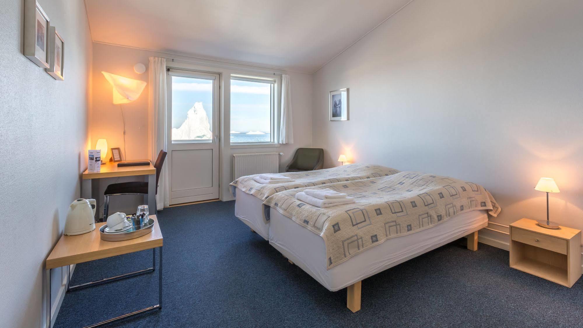 Hotel Icefiord Ilulissat Luaran gambar
