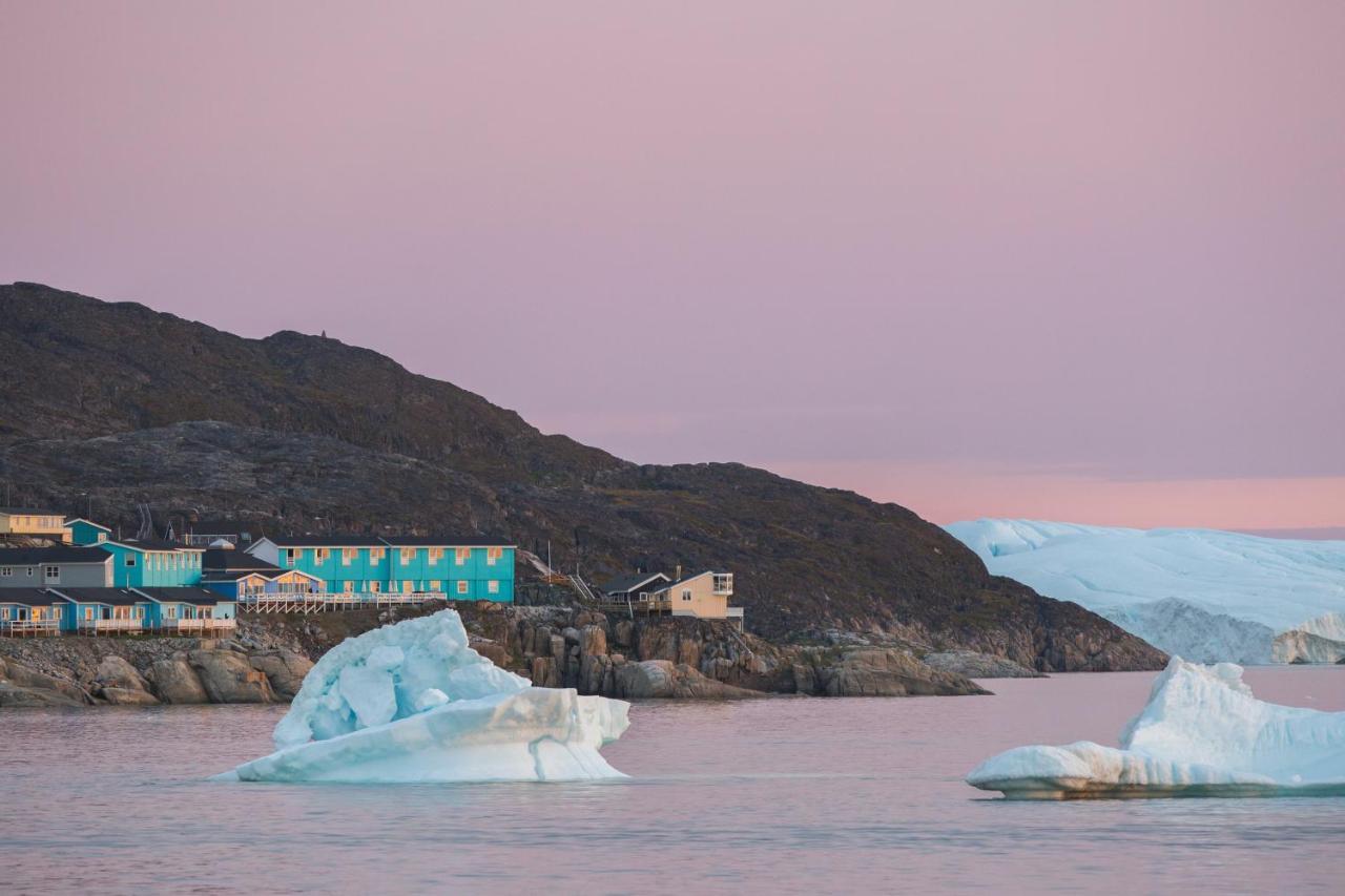 Hotel Icefiord Ilulissat Luaran gambar