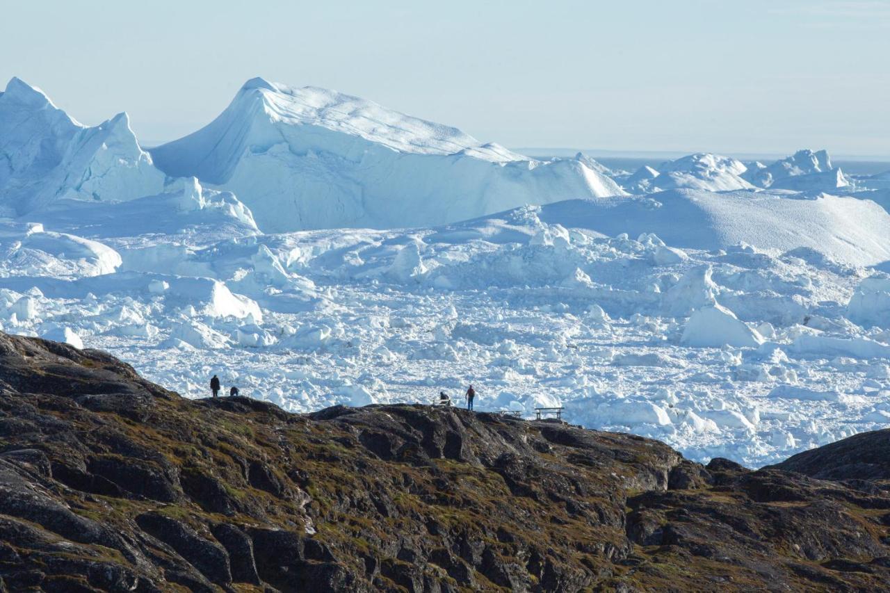 Hotel Icefiord Ilulissat Luaran gambar