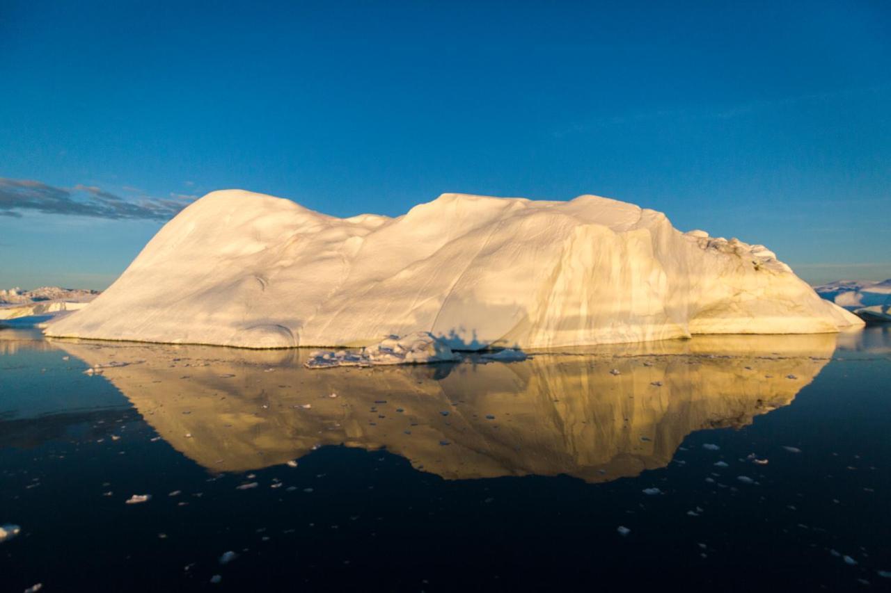 Hotel Icefiord Ilulissat Luaran gambar