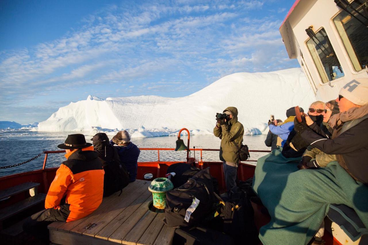 Hotel Icefiord Ilulissat Luaran gambar