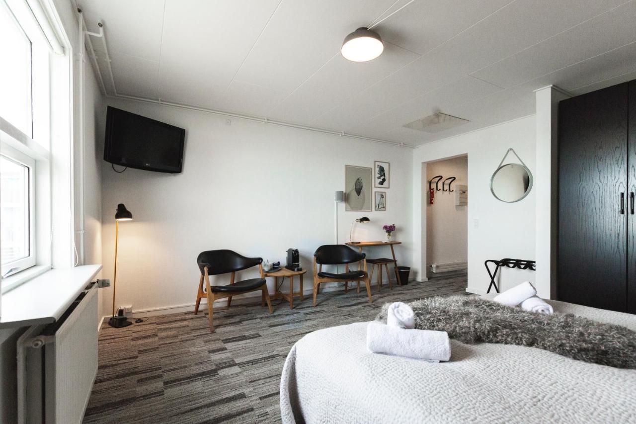 Hotel Icefiord Ilulissat Luaran gambar