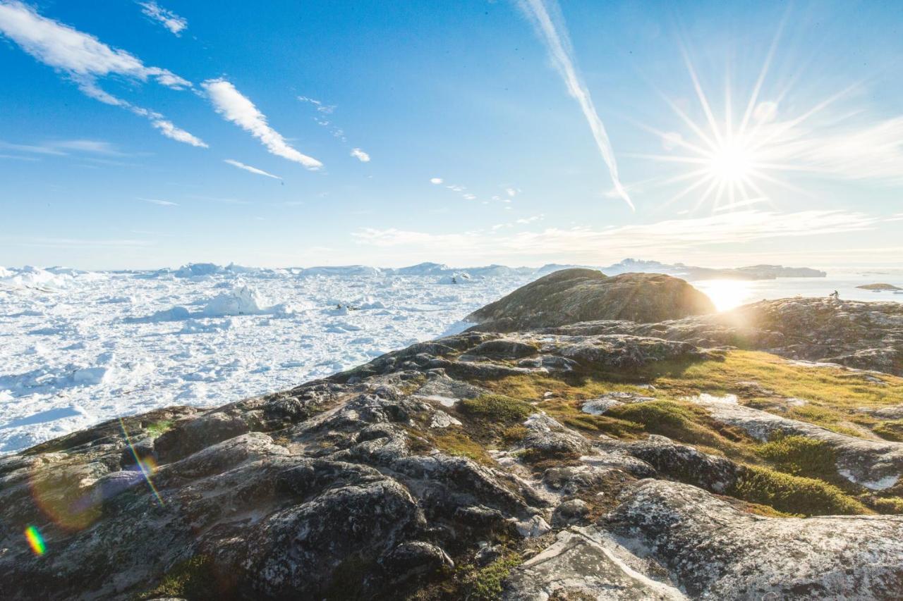 Hotel Icefiord Ilulissat Luaran gambar