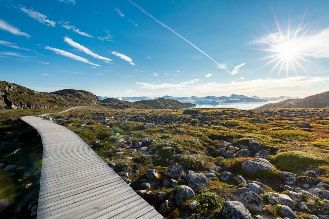 Hotel Icefiord Ilulissat Luaran gambar