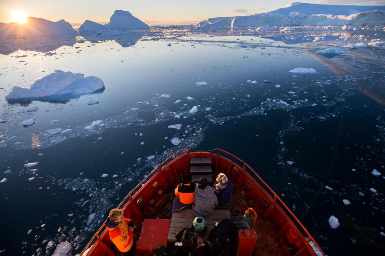 Hotel Icefiord Ilulissat Luaran gambar
