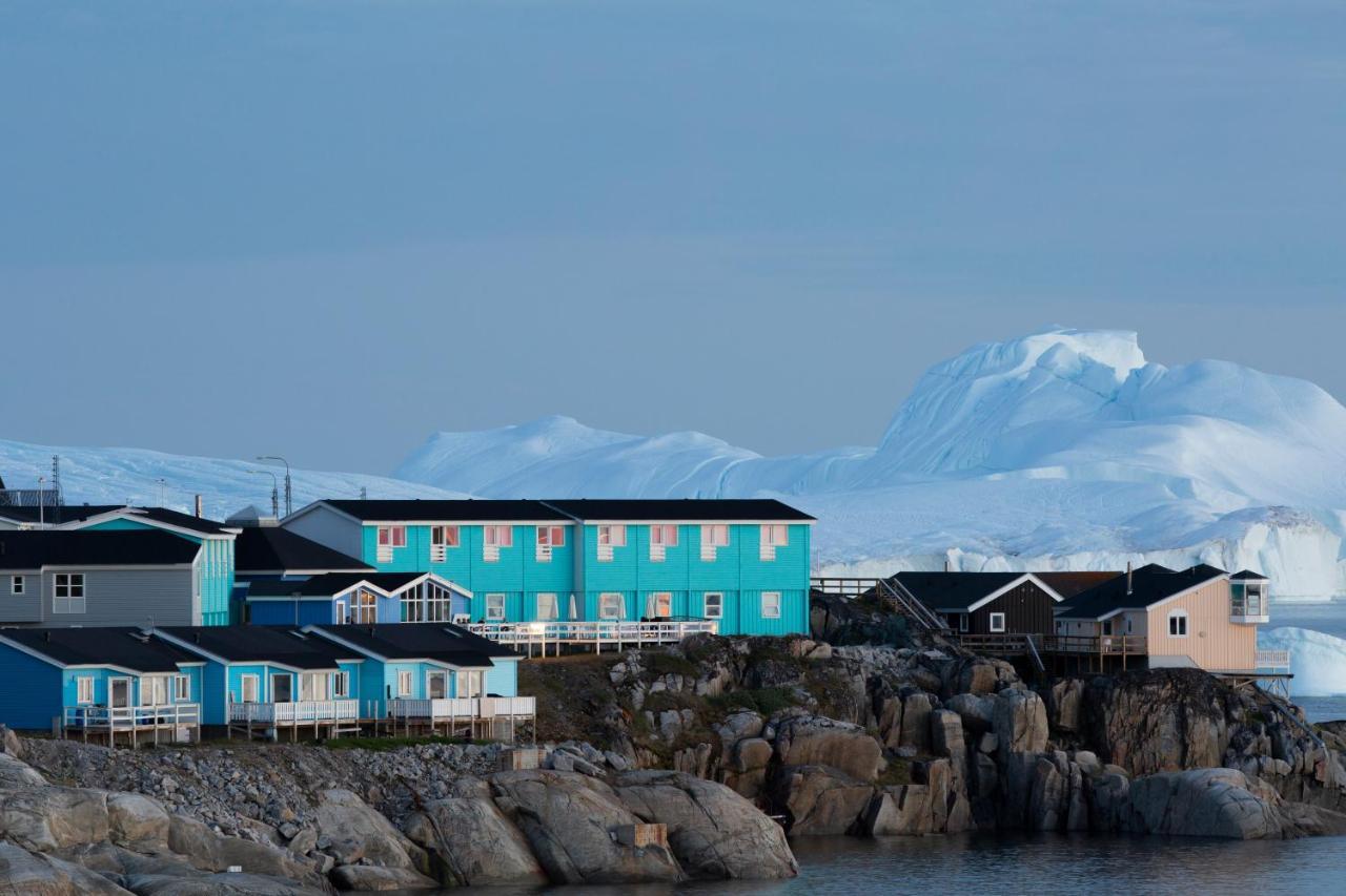 Hotel Icefiord Ilulissat Luaran gambar