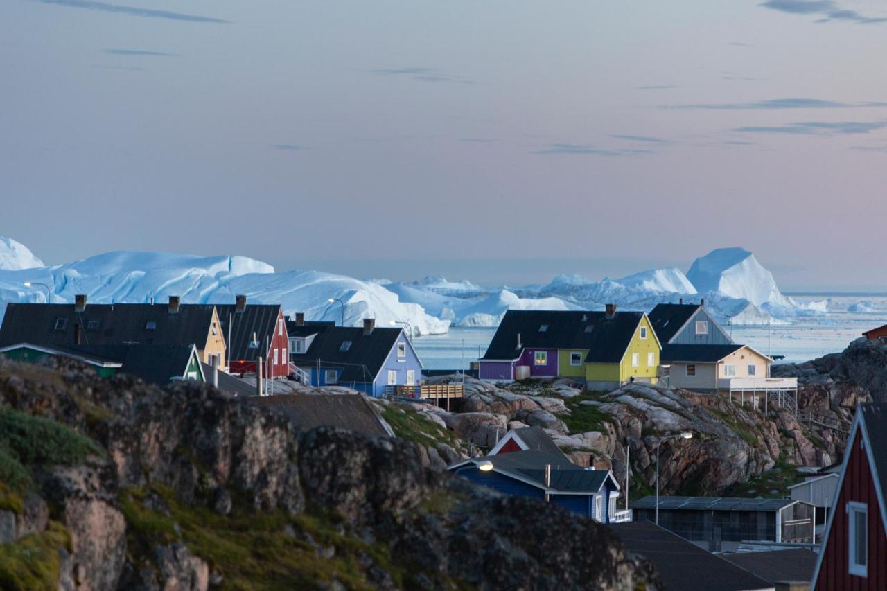 Hotel Icefiord Ilulissat Luaran gambar