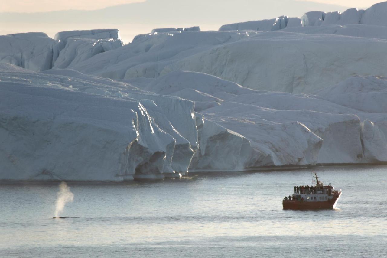 Hotel Icefiord Ilulissat Luaran gambar