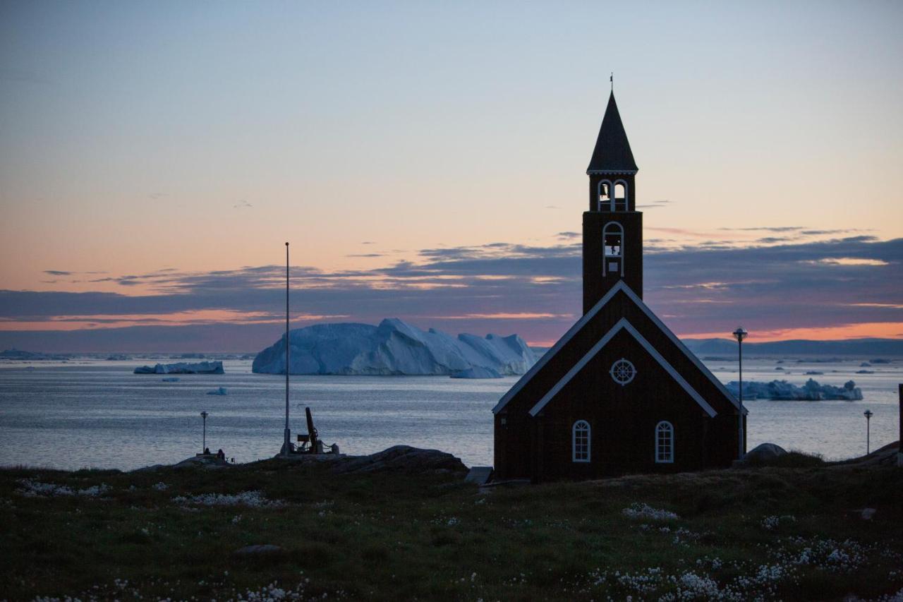 Hotel Icefiord Ilulissat Luaran gambar
