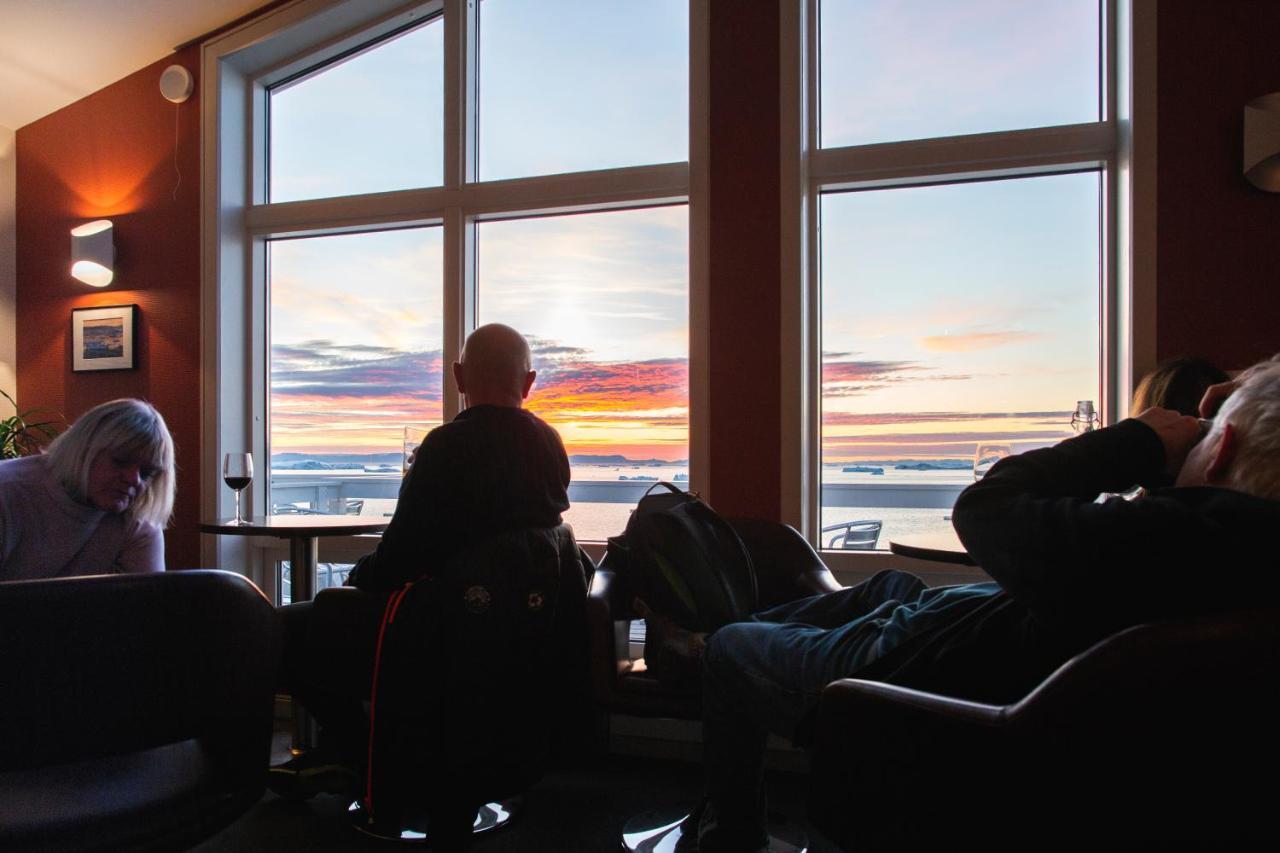 Hotel Icefiord Ilulissat Luaran gambar