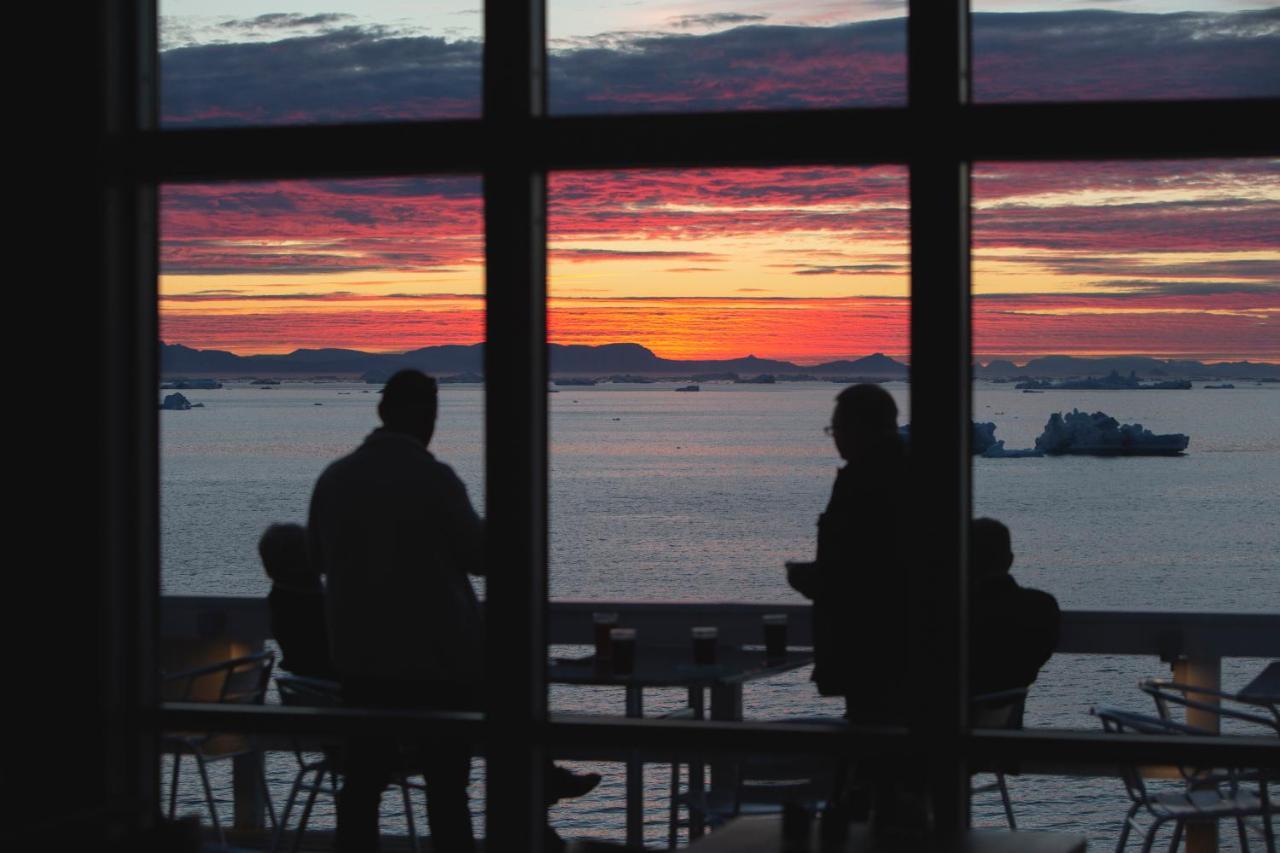 Hotel Icefiord Ilulissat Luaran gambar