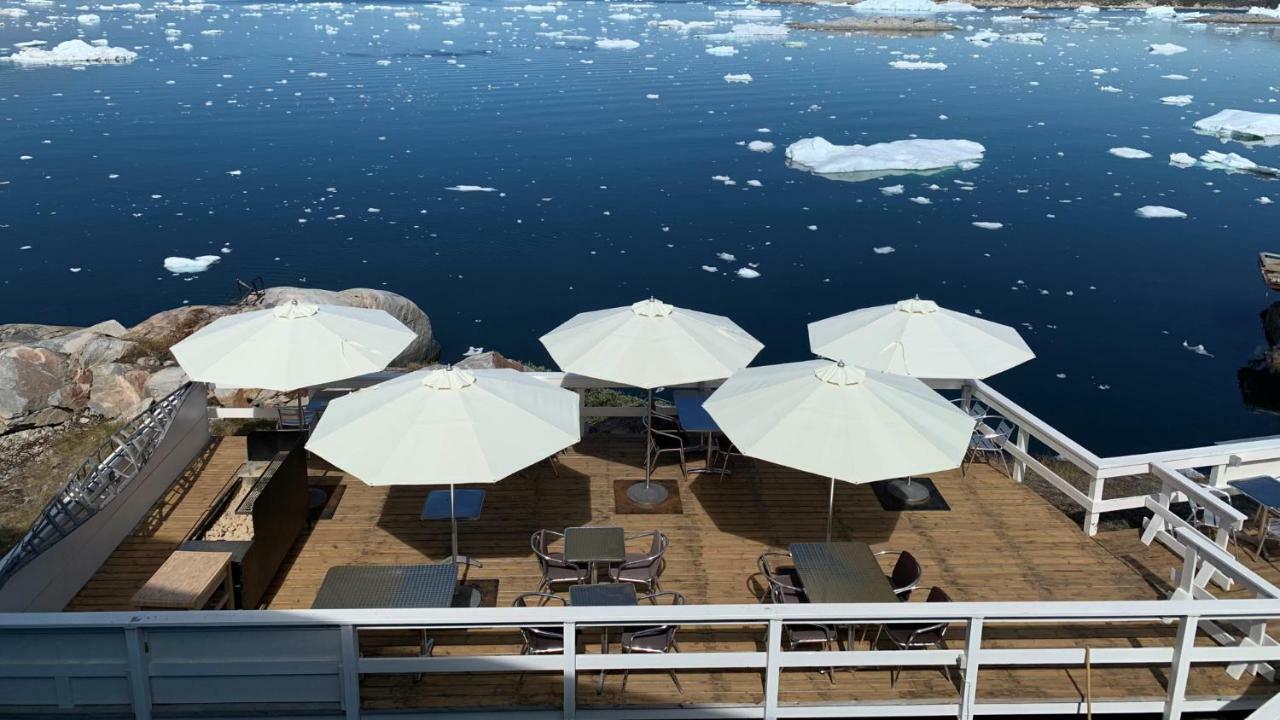 Hotel Icefiord Ilulissat Luaran gambar