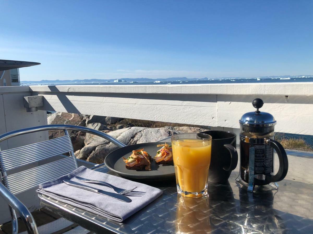 Hotel Icefiord Ilulissat Luaran gambar
