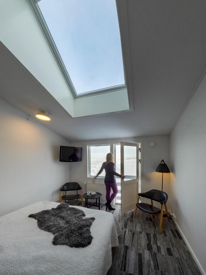 Hotel Icefiord Ilulissat Luaran gambar