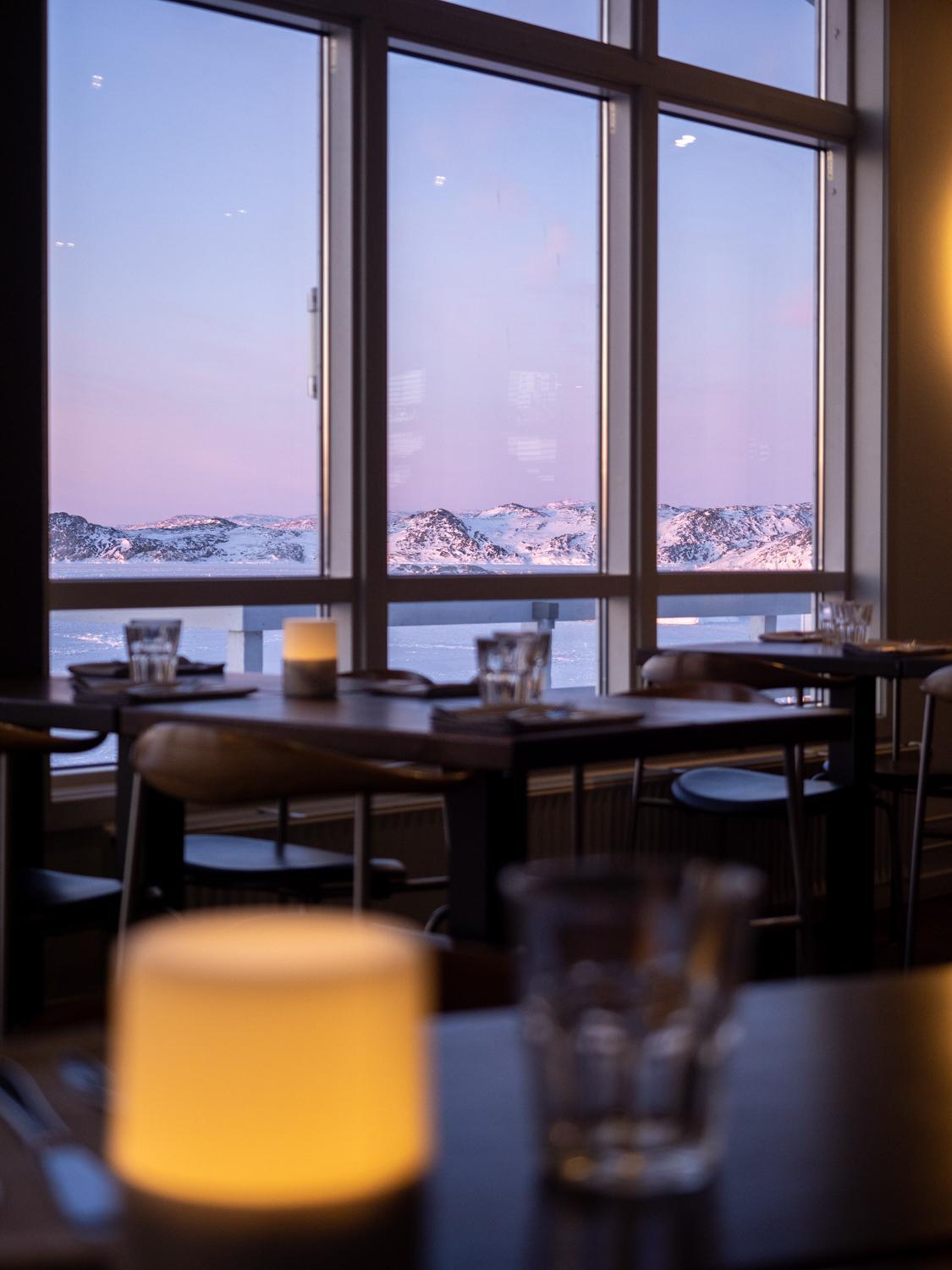 Hotel Icefiord Ilulissat Luaran gambar