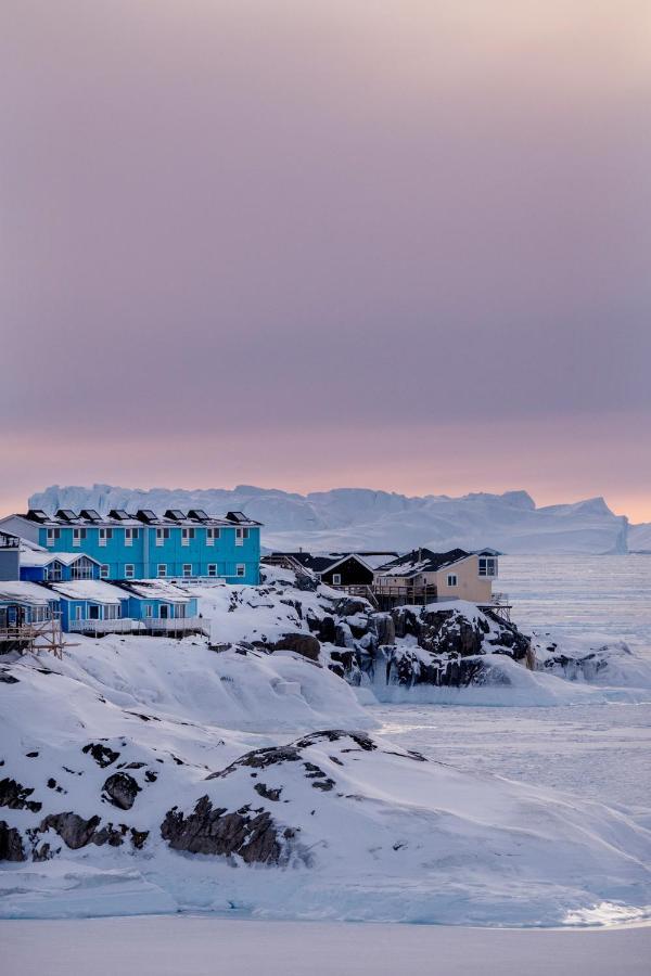 Hotel Icefiord Ilulissat Luaran gambar