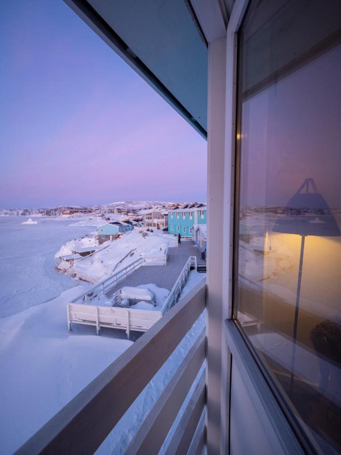 Hotel Icefiord Ilulissat Luaran gambar
